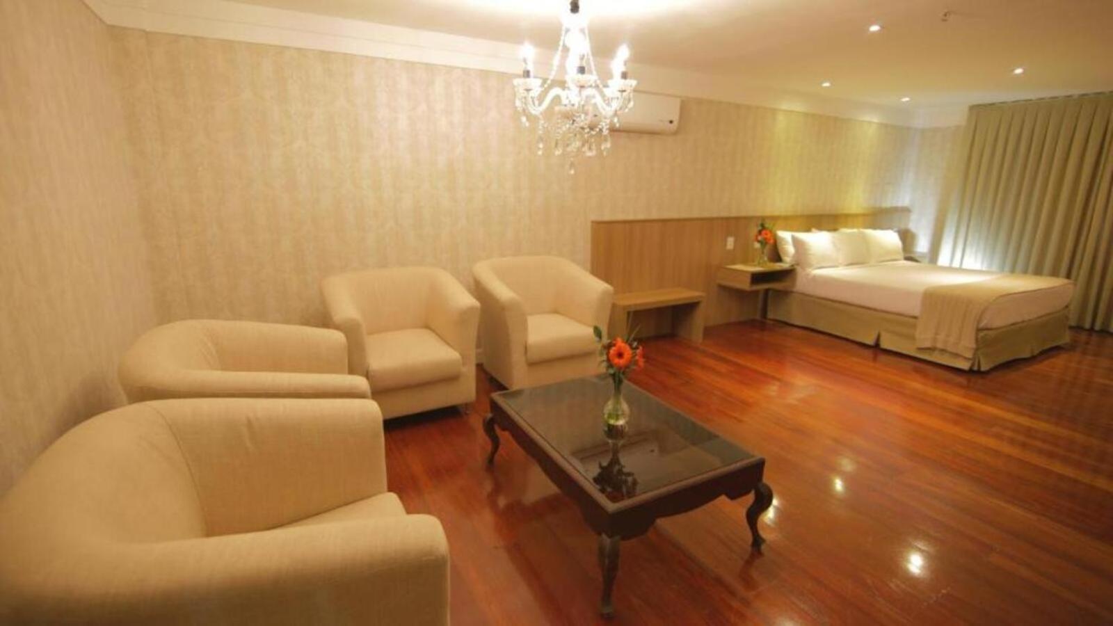 Taiwan Hotel Ribeirao Preto Phòng bức ảnh