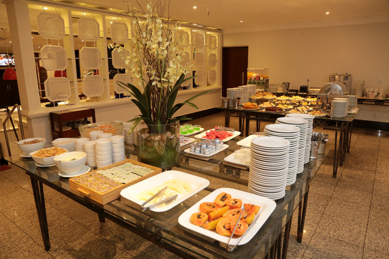 Taiwan Hotel Ribeirao Preto Ngoại thất bức ảnh