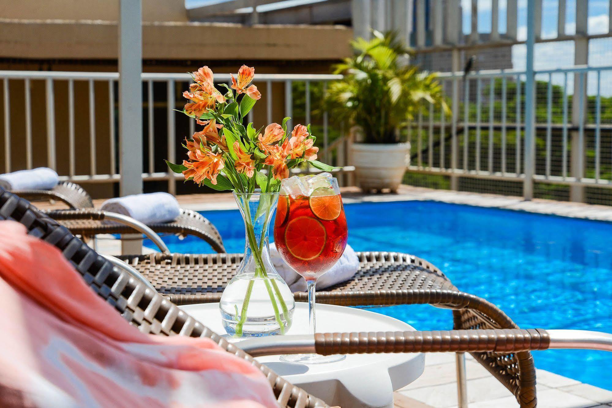 Taiwan Hotel Ribeirao Preto Ngoại thất bức ảnh